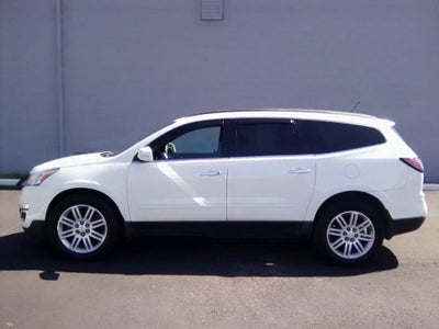 2013 Chevrolet Traverse LT
