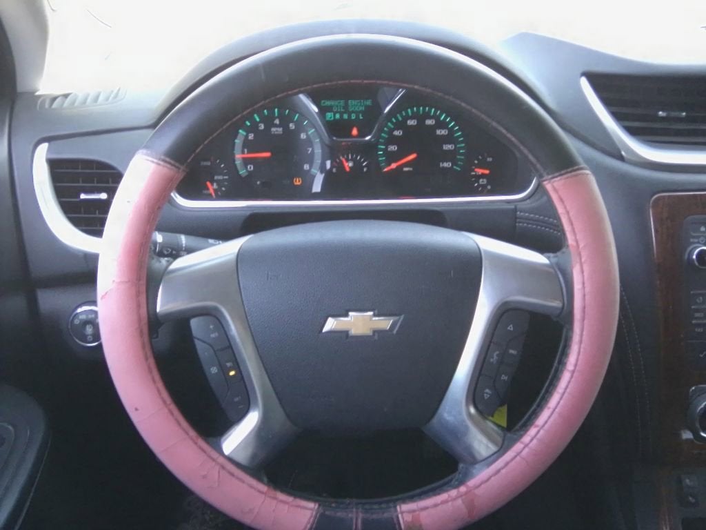 2013 Chevrolet Traverse LT