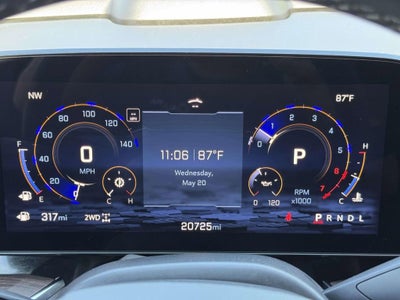 2025 Chevrolet Suburban Z71