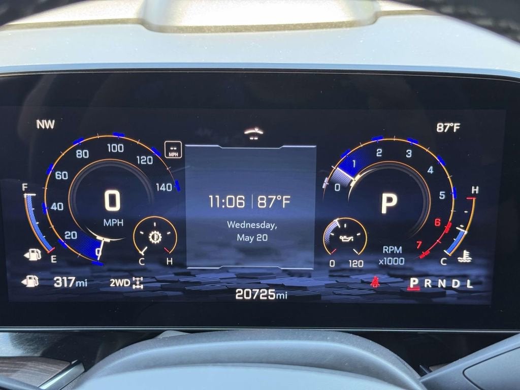 2025 Chevrolet Suburban Z71