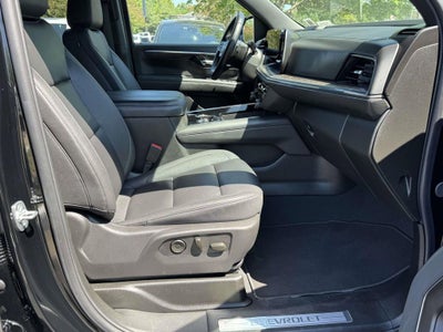 2025 Chevrolet Suburban Z71
