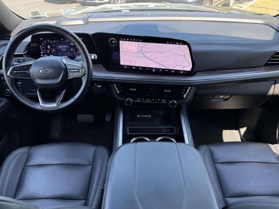 2025 Chevrolet Suburban Z71