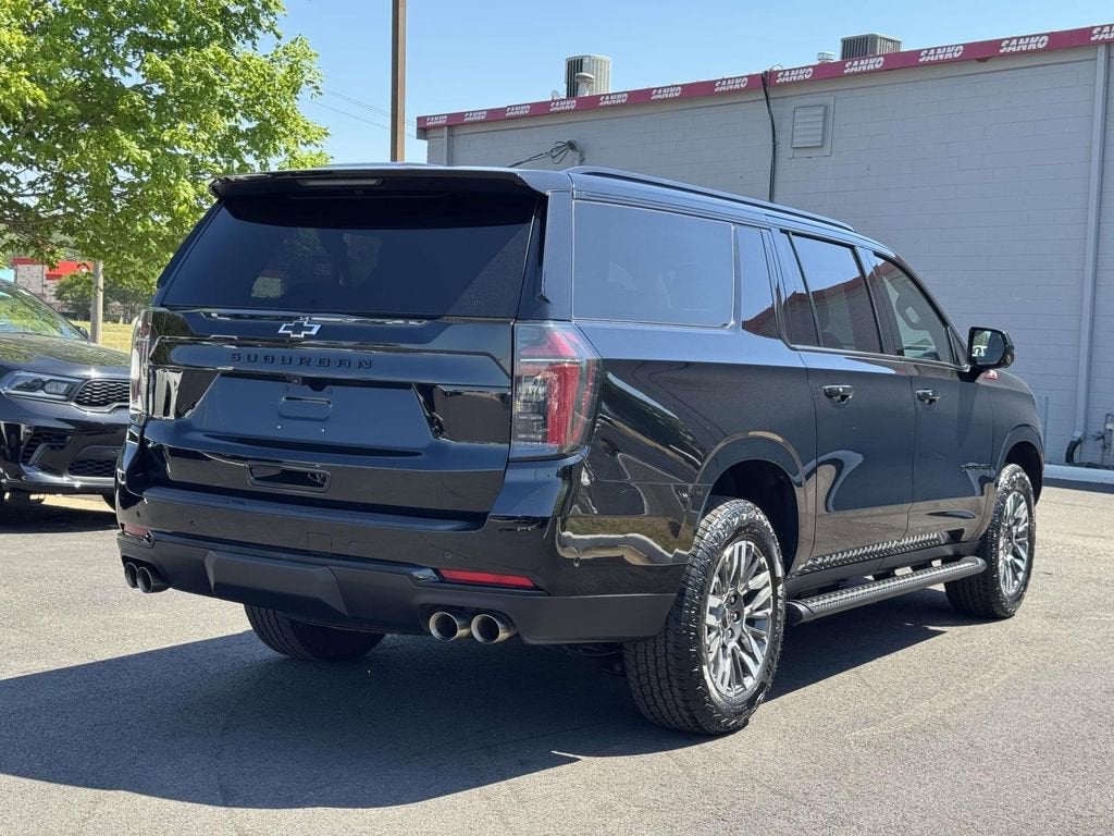 2025 Chevrolet Suburban Z71