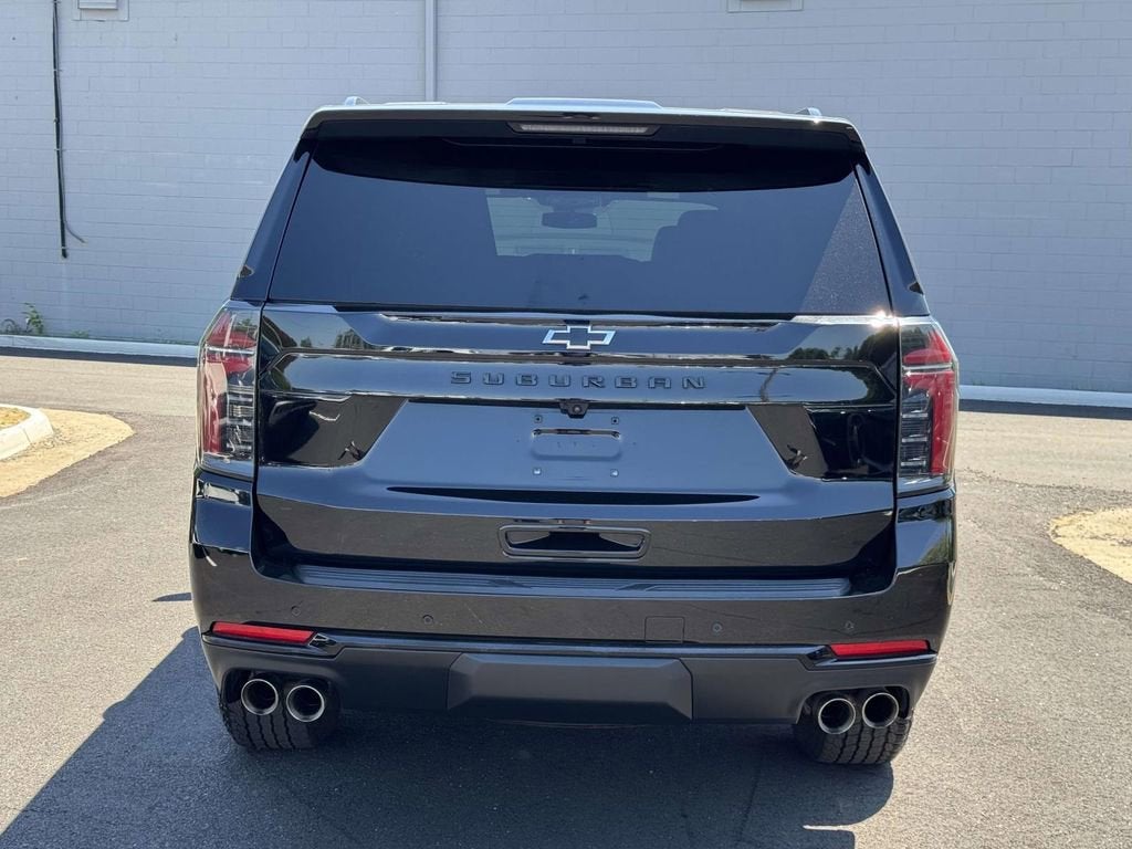 2025 Chevrolet Suburban Z71