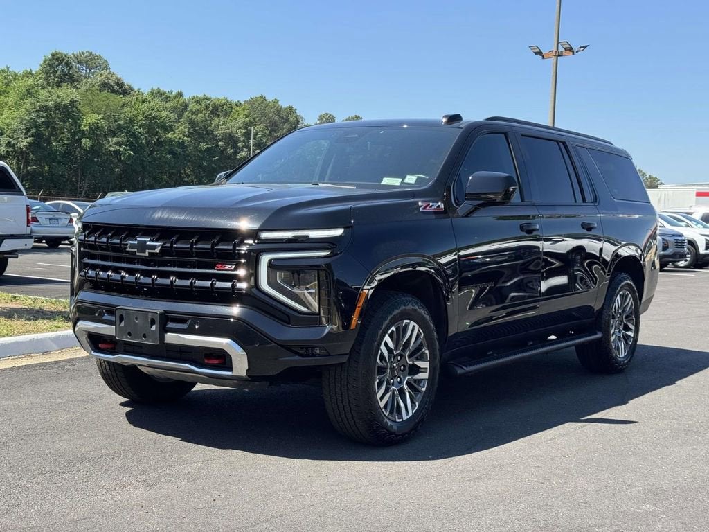 2025 Chevrolet Suburban Z71