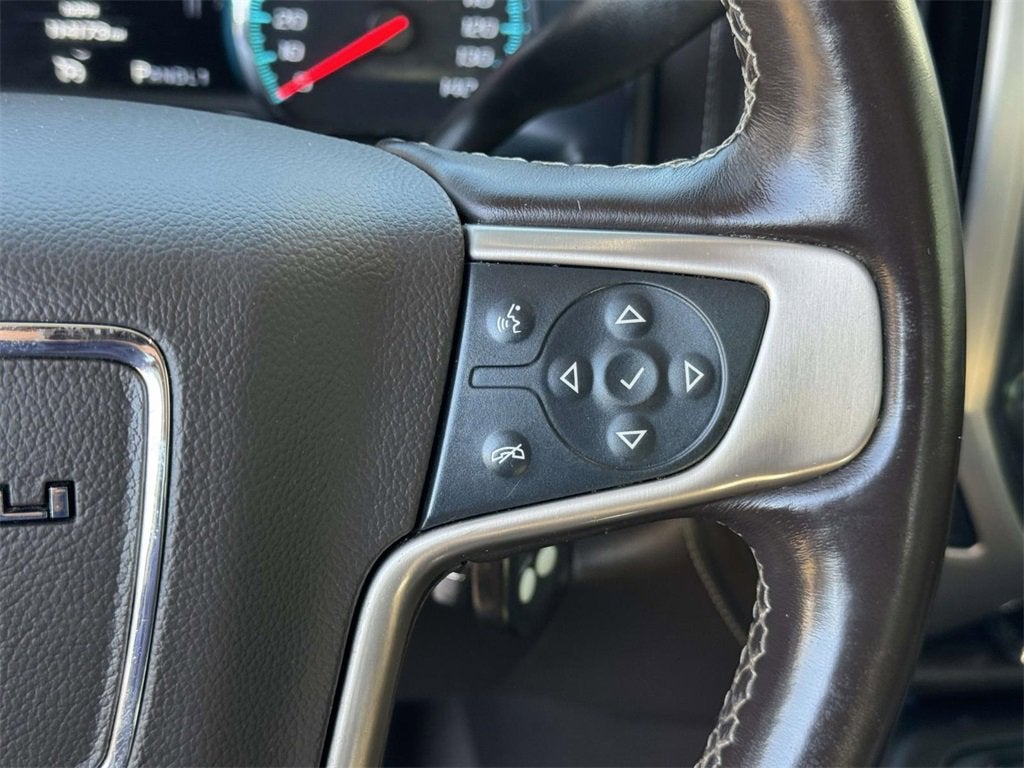 2019 GMC Sierra 3500HD Denali