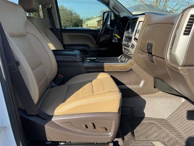 2019 GMC Sierra 3500HD Denali