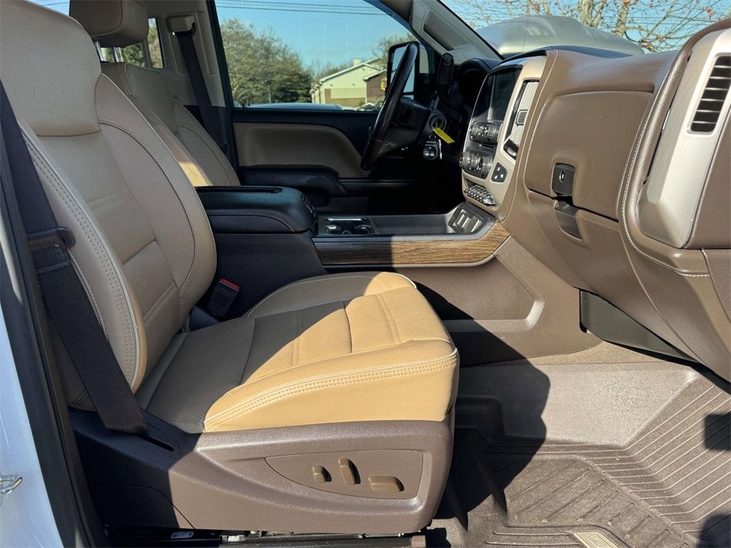 2019 GMC Sierra 3500HD Denali