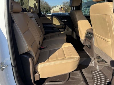 2019 GMC Sierra 3500HD Denali