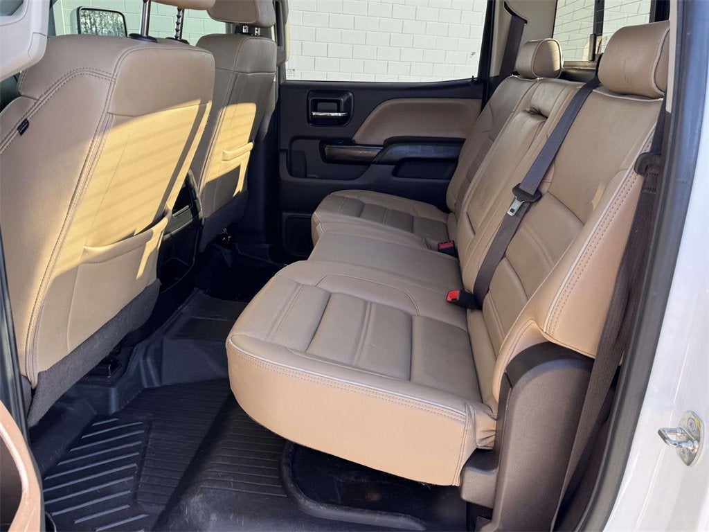 2019 GMC Sierra 3500HD Denali