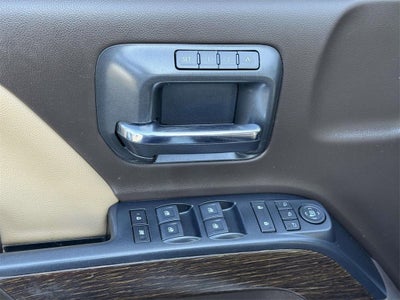 2019 GMC Sierra 3500HD Denali