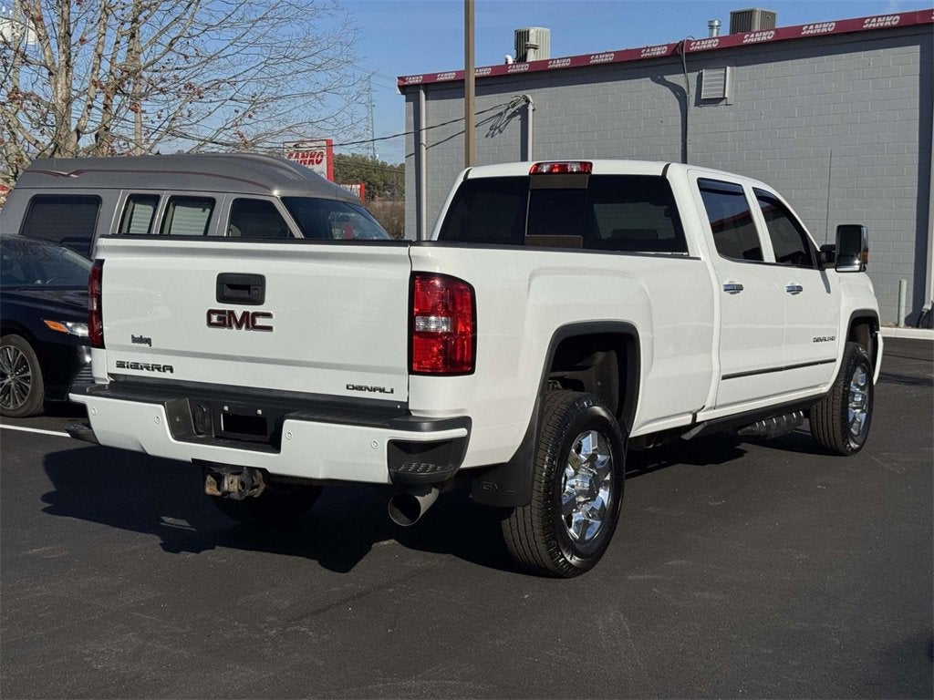 2019 GMC Sierra 3500HD Denali