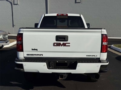 2019 GMC Sierra 3500HD Denali