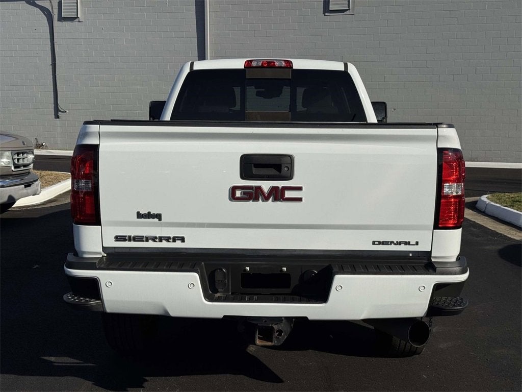 2019 GMC Sierra 3500HD Denali