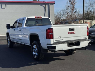 2019 GMC Sierra 3500HD Denali