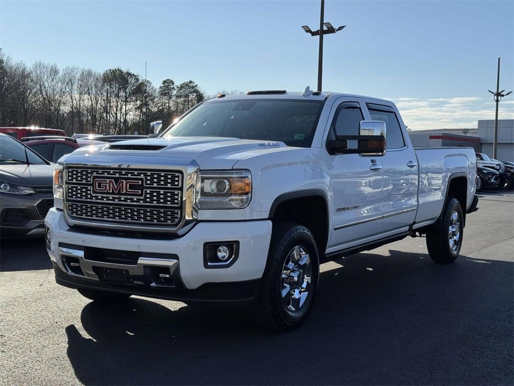 2019 GMC Sierra 3500HD Denali