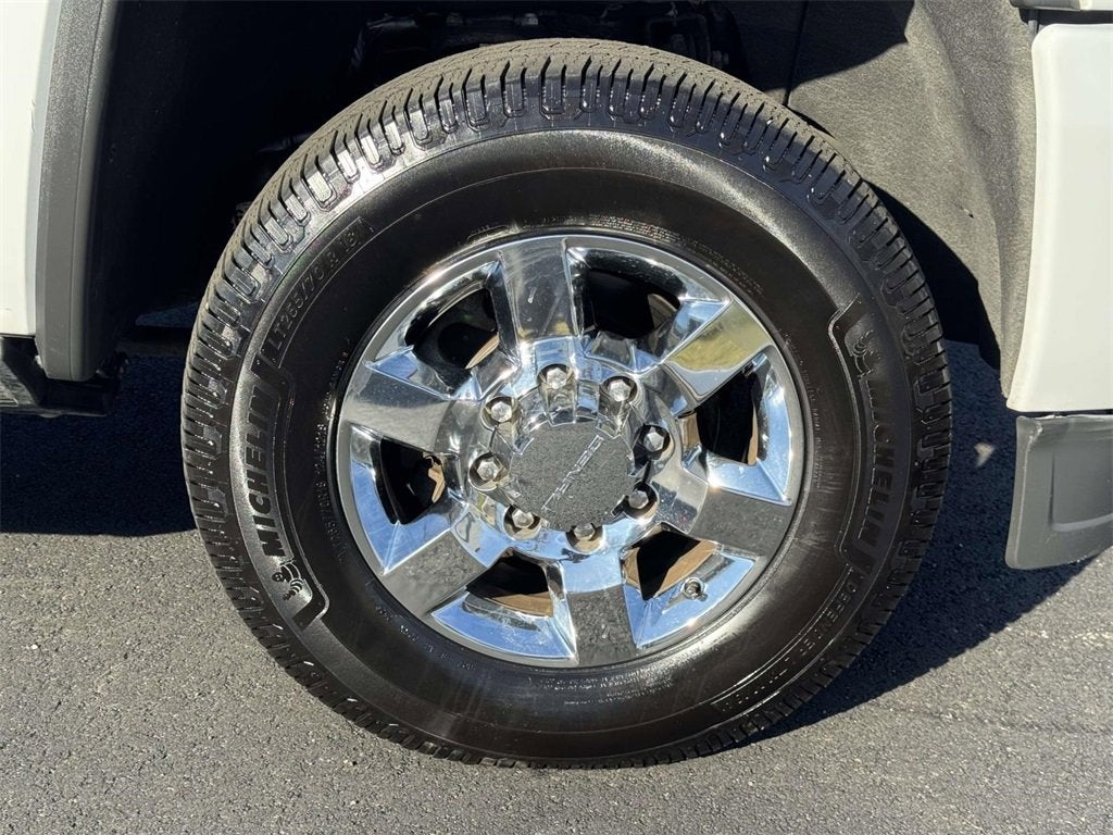 2019 GMC Sierra 3500HD Denali