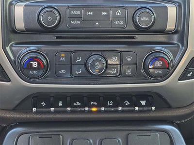 2019 GMC Sierra 3500HD Denali