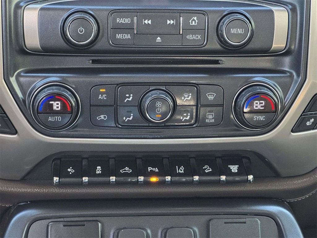 2019 GMC Sierra 3500HD Denali