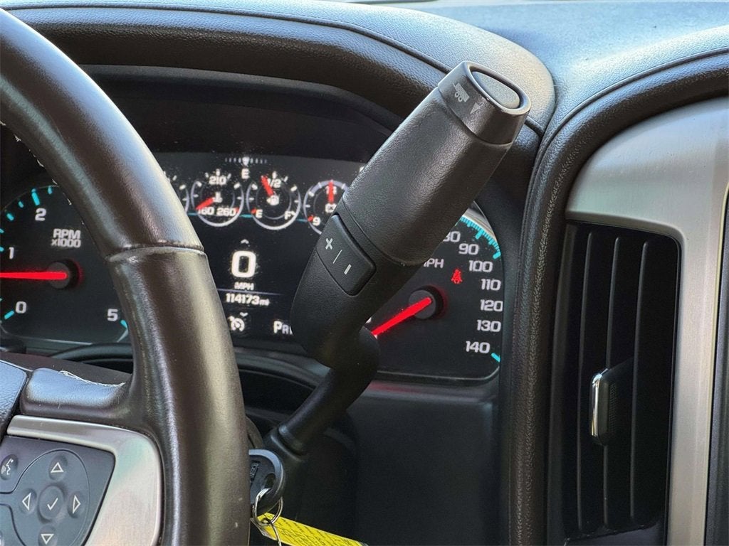 2019 GMC Sierra 3500HD Denali