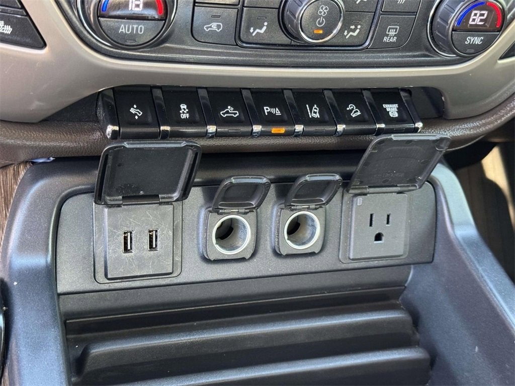 2019 GMC Sierra 3500HD Denali