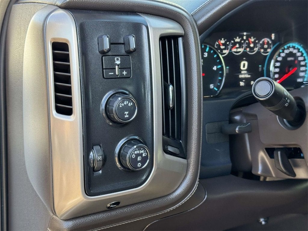 2019 GMC Sierra 3500HD Denali