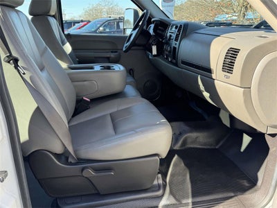 2009 GMC Sierra 2500HD Work Truck