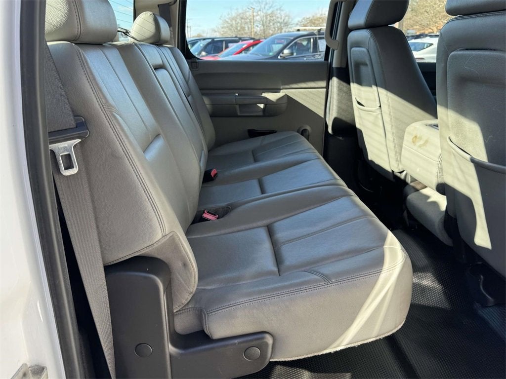 2009 GMC Sierra 2500HD Work Truck