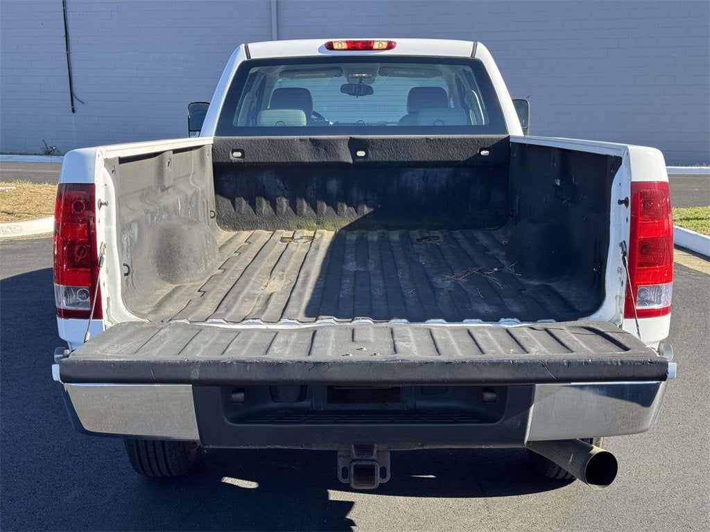 2009 GMC Sierra 2500HD Work Truck