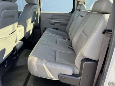 2009 GMC Sierra 2500HD Work Truck