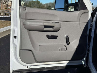 2009 GMC Sierra 2500HD Work Truck