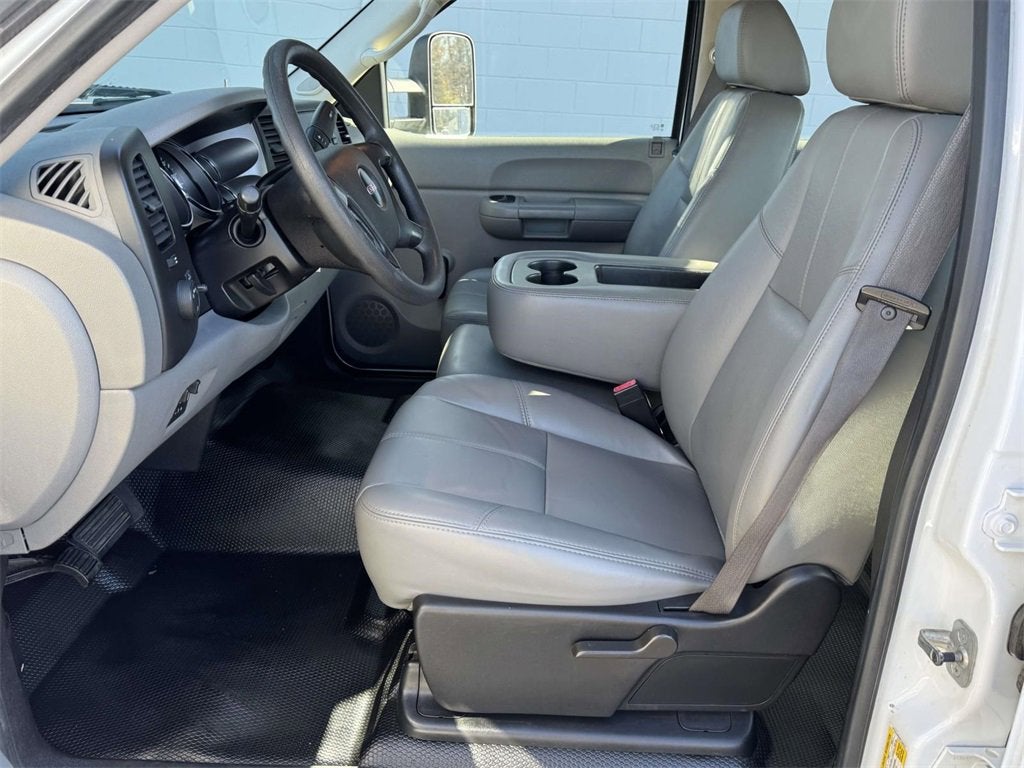 2009 GMC Sierra 2500HD Work Truck