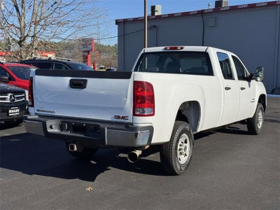 2009 GMC Sierra 2500HD Work Truck