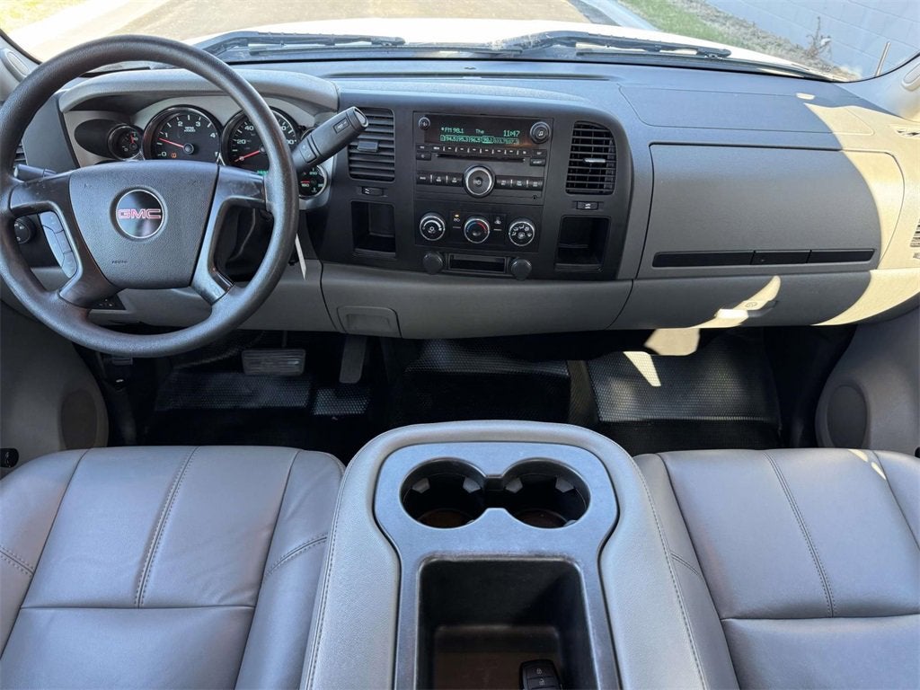 2009 GMC Sierra 2500HD Work Truck