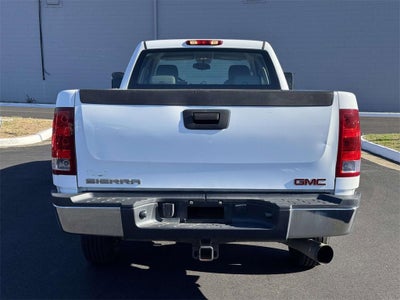 2009 GMC Sierra 2500HD Work Truck