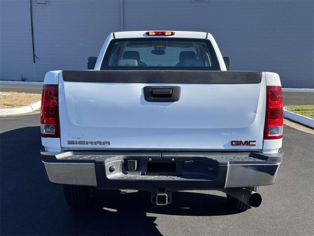 2009 GMC Sierra 2500HD Work Truck