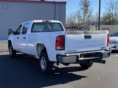 2009 GMC Sierra 2500HD Work Truck