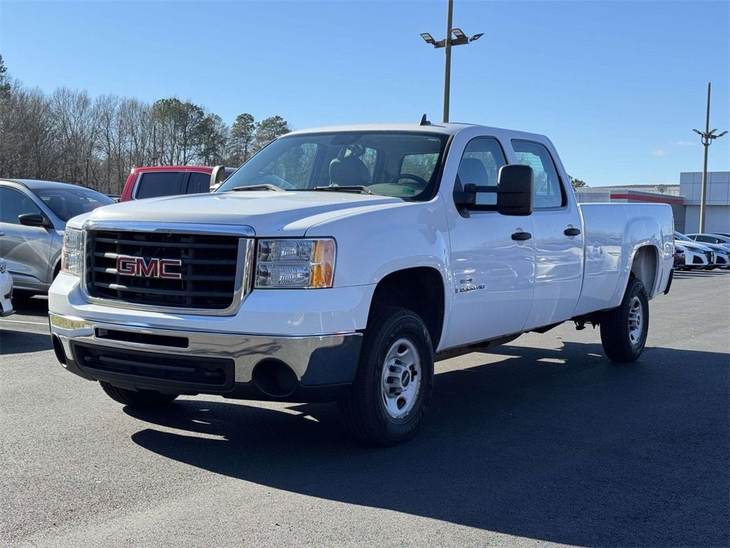 2009 GMC Sierra 2500HD Work Truck