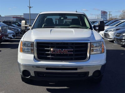 2009 GMC Sierra 2500HD Work Truck