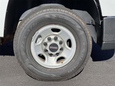 2009 GMC Sierra 2500HD Work Truck