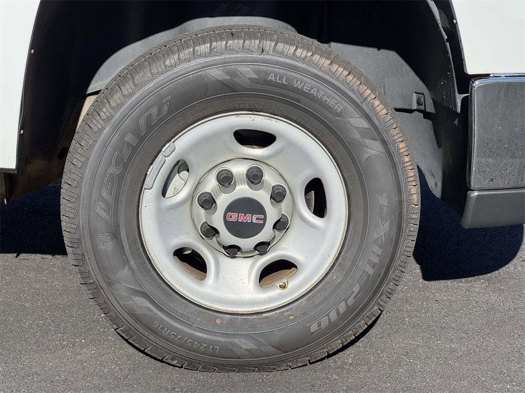 2009 GMC Sierra 2500HD Work Truck