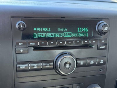 2009 GMC Sierra 2500HD Work Truck