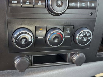 2009 GMC Sierra 2500HD Work Truck