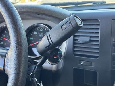 2009 GMC Sierra 2500HD Work Truck