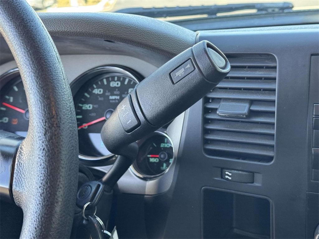 2009 GMC Sierra 2500HD Work Truck