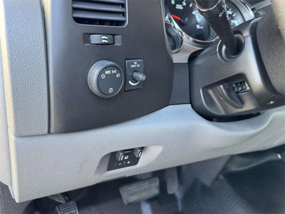 2009 GMC Sierra 2500HD Work Truck