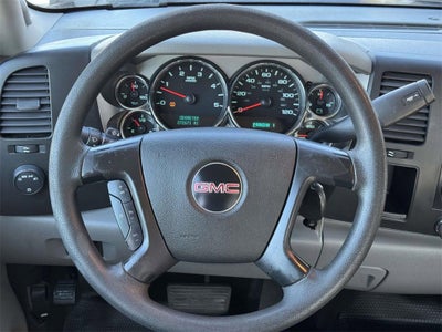 2009 GMC Sierra 2500HD Work Truck