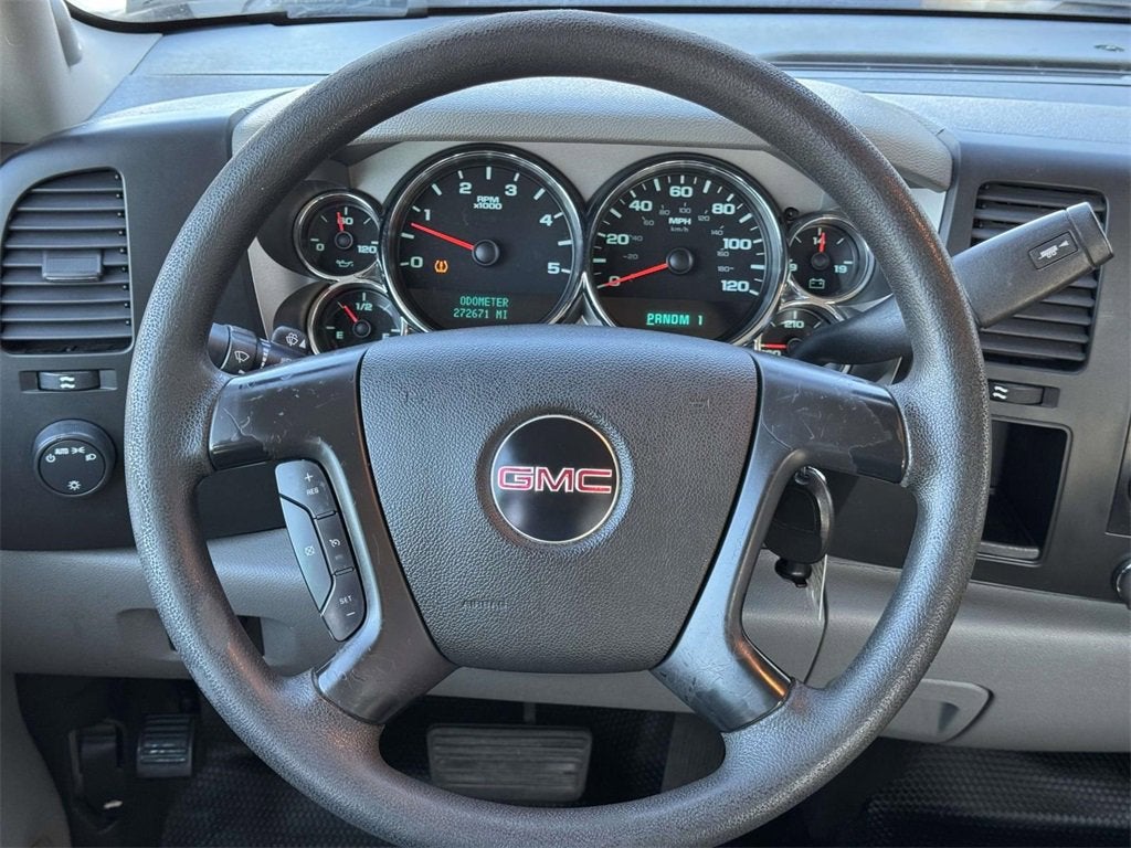 2009 GMC Sierra 2500HD Work Truck