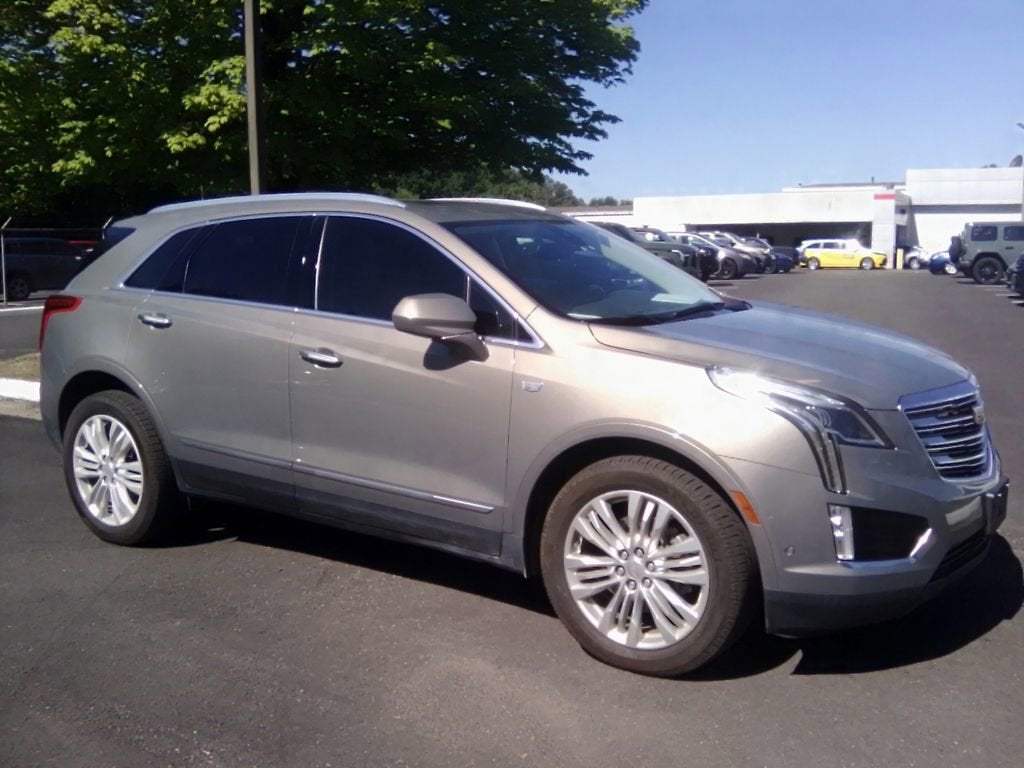 2019 Cadillac XT5 Premium Luxury