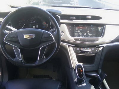 2019 Cadillac XT5 Premium Luxury